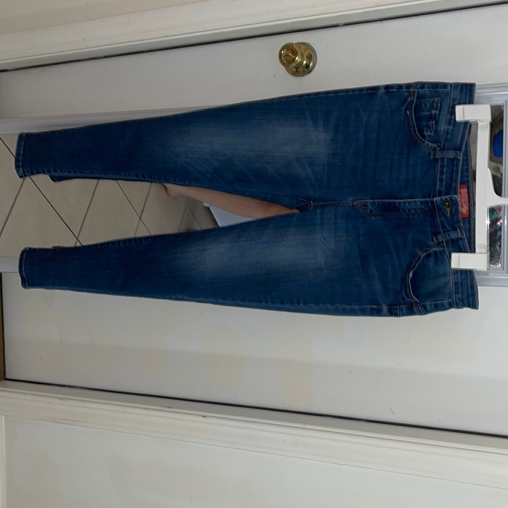 Skinny jeans